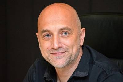 Захар Прилепин - Александр Богомаз - Писатель Захар Прилепин встретился в губернатором Брянщины - mk.ru - Брянск - Брянская обл.