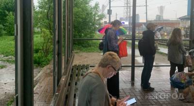 Шторм и «суперливни»: синоптики предупреждают об ухудшении погоды в Ярославле - progorod76.ru - Россия - респ. Коми - Ярославская обл. - Ярославль - окр.Ненецкий