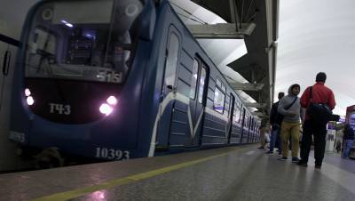 Петербургское метро перезаймёт 3 млрд рублей - dp.ru