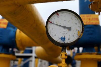 «Газпром» заработает за счет Украины - lenta.ru - Украина