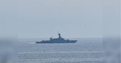 Російські винищувачі погрожували військовому кораблю НАТО у Чорному морі - fakty.ua - Украина - Росія - Голландія
