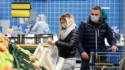 Бизнес-омбудсмены предложили закрыть продуктовые магазины для непривитых - gazeta.ru - Башкирия