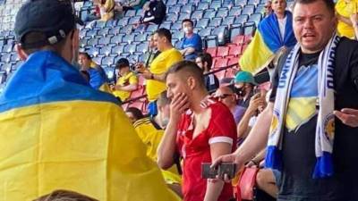 Дмитрий Свищев - В Госдуме осудили нападение украинских фанатов на болельщика с флагом России - gazeta.ru - Россия - Украина - Швеция