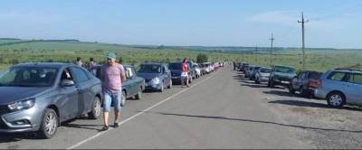 Россия ограничила въезд жителей ОРДОГлавные новости и события Украины и мира от редакции газеты и сайта РЕАЛ. - real-vin.com - Россия - Украина - ДНР - Донецк - Новоазовск - Донецкая обл.