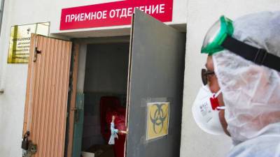 Сергей Аксенов - Коронавирус в Крыму: новый антирекорд - ДОПОЛНЕНО - crimea.ria.ru - Крым - Симферополь
