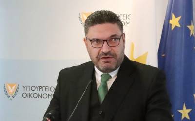 Константинос Петридис - Минфин представил еще один дополнительный госбюджет на 2021 год - vkcyprus.com - Кипр