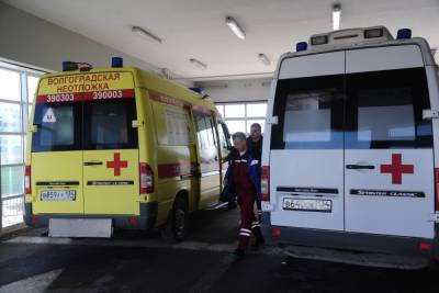 Водитель BMW насмерть сбил пешехода в центре Астрахани - volg.mk.ru - Волгоград - Астрахань - Астраханская обл. - Волгоградская обл. - респ. Калмыкия