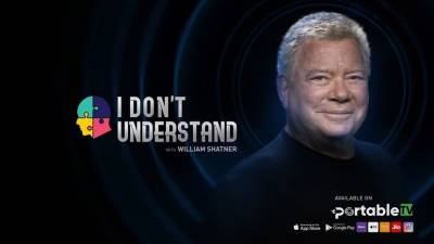 Легендарный актёр Уильям Шетнер, «Капитан Кирк» из Star Trek — новый ведущий RT America - russian.rt.com