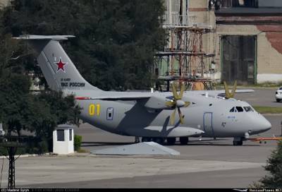 Ил-112В и Ил-114-300 впервые представят на МАКС-2021 - anna-news.info - Россия