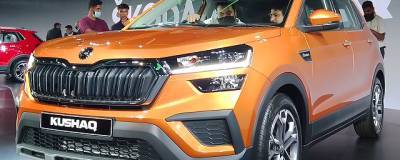 Раскрыта цена бюджетного кроссовера Skoda Kushaq, который может появиться в России - runews24.ru - Россия - Индия