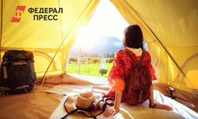 Крымским туристам предложили жить в палатках - fedpress.ru - Крым - Симферополь - Евпатория