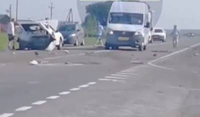 В жёстком ДТП под Тюменью трое получили тяжёлые травмы и один человек скончался - nashgorod.ru - Тюмень - Тюменская обл.
