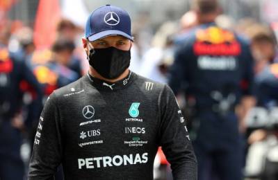 Эллисон: Боттас показывает, что достоин места в команде - f1news.ru - Франция - Монако