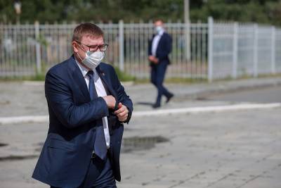 Алексей Текслер - В Челябинской области утвердили несколько памятников природы - znak.com - Челябинская обл. - Экология
