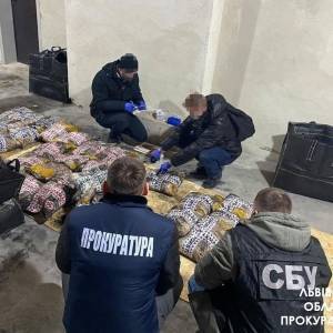 В Украине задержали четырех турков за рекордную контрабанду героина на 2,3 млрд грн. Фотофакт - reporter-ua.com - Украина - Львов - Турция - Пакистан