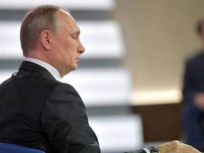 Владимир Путин - Дмитрий Песков - Больше миллиона вопросов поступило президенту Путину перед «прямой линией» - rosbalt.ru - Россия