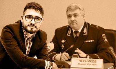 Михаил Черников - «Предлагает то, что существует давно»: таксист резко ответил главе ГИБДД России - bloknot.ru - Россия