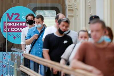Более 70% россиян заявили о готовности пройти ревакцинацию от коронавируса - runews24.ru - Россия - Сколково