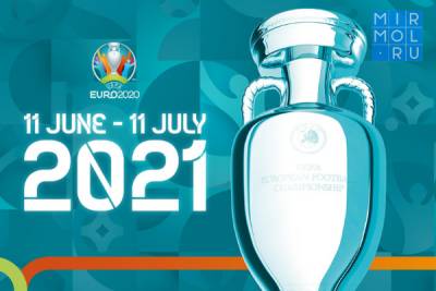 Где пройдут матчи 1/4 Евро-2020 - mirmol.ru - Украина - Англия - Швейцария - Бельгия - Италия - Испания - Чехия - Дания