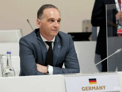 Доминик Рааб - Министр иностранных дел ФРГ проспорил ящик пива главе МИД Великобритании - gordonua.com - Украина - Англия - Лондон - Германия - Великобритания
