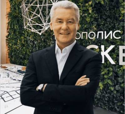 Сергей Собянин - Собянин: инновации – это повседневная реальность экономики Москвы - argumenti.ru - Москва