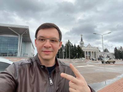 Евгений Мураев - Экс-депутат Рады Мураев предсказал Украине распад на четыре части: «Мы живем в кредит» - actualnews.org - Россия - Украина - Киев - Румыния - Венгрия - Польша - Югославия