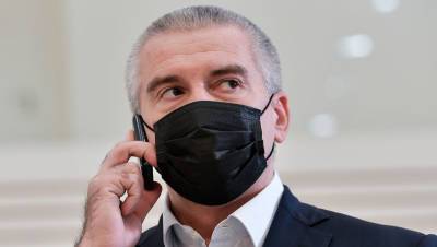 Сергей Аксенов - Аксенов оценил ситуацию с коронавирусом в Крыму - gazeta.ru - Крым - Санкт-Петербург - Симферополь