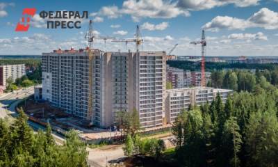 В строящемся доме по Ушакова, 65 продано более 80 % квартир - fedpress.ru - Пермь