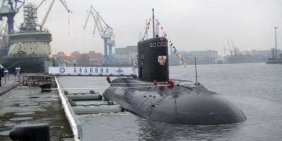 Подлодка "Колпино" вышла на учения в Чёрное море на фоне манёвров НАТО - ruposters.ru - Украина