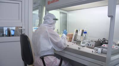 Заболеваемость ковидом обновила максимум за 3,5 месяца в Воронежской области - vestivrn.ru - Воронежская обл.
