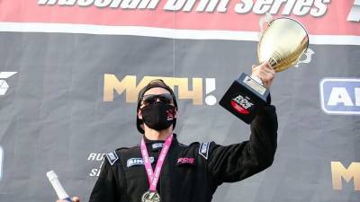 Алексей Козлов - Денис Мигаль - Алексей Козлов выиграл второй этап RDS Запад-2021 - autosport.com.ru - Белгород