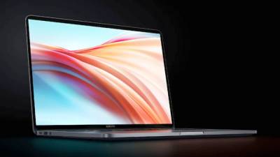 Xiaomi представила ноутбук с новейшей графикой Nvidia - vesti.ru - Китай