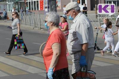 Владимир Уйба - В Коми коронавирус выявлен еще у 218 человек, пятеро умерли - komiinform.ru - респ. Коми