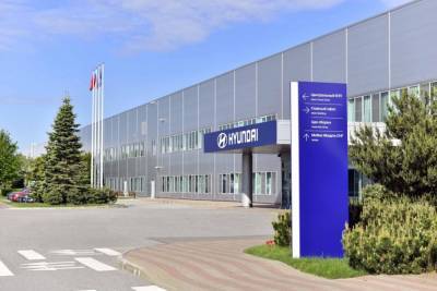 Завод Hyundai в Петербурге обновили на 100 млн долларов для выпуска новой Creta - abnews.ru - Санкт-Петербург