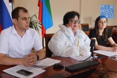 Команда из Дагестана представила проекты в очном этапе конкурса «Регион Добрых дел» - mirmol.ru - респ. Дагестан