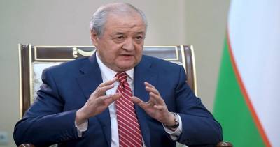 Абдулазиз Камилов - Абдулазиз Камилов — о том, чего хочет «Талибан» - dialog.tj - США - Узбекистан - Афганистан