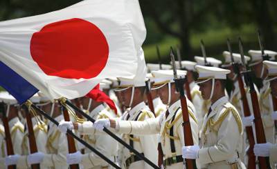 Нобуо Киси - Jiji (Япония): японское министерство обороны укрепляет северный сектор боеготовности из-за угрозы России - inosmi.ru - Россия - Япония