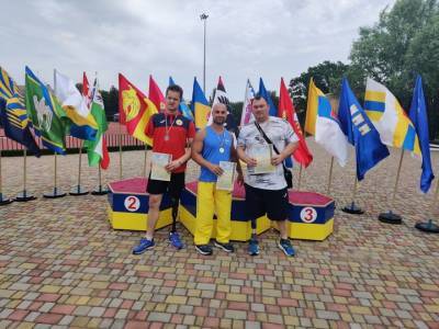 Спортсмены из Луганской области завоевали 11 медалей чемпионатов Украины по легкой атлетике - vchaspik.ua - Украина - Луганская обл. - Бахмут