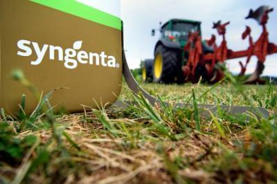 ChemChina планирует привлечь от IPO Syngenta $10 млрд - agroportal.ua - Украина - Шанхай - Reuters