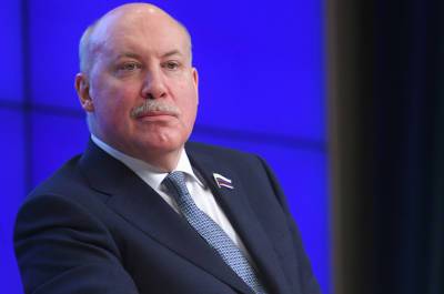 Дмитрий Мезенцев - Мезенцев заявил, что снижение числа «союзных» программ не соответствует запросу России и Белоруссии - pnp.ru - Москва - Россия - Белоруссия - Минск