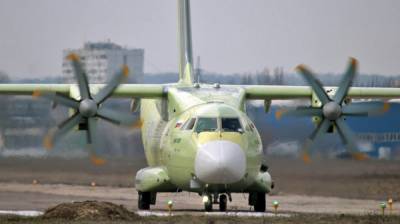 Построенный в Воронеже Ил-112В представят на международном авиакосмическом салоне - vestivrn.ru - Россия - Воронеж