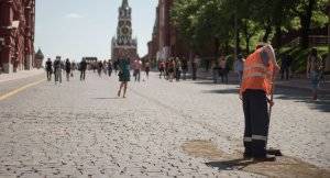 Петр Бирюков - Московская мэрия похвалили узбекских дворников - vesti.uz - Москва - Узбекистан