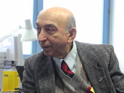 Али Асадов - В Баку будет увековечена память выдающегося ученого Лютфи Заде - trend.az - Азербайджан - Баку