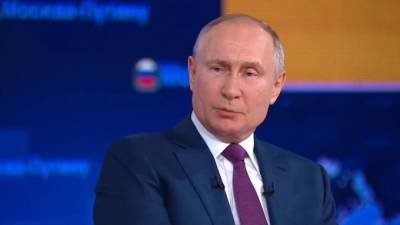 Владимир Путин - Путин привился "Спутником V" - piter.tv - Россия