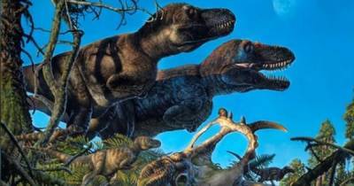 Динозавры начали вымирать задолго до падения астероида. Ученые объяснили почему - focus.ua - Украина