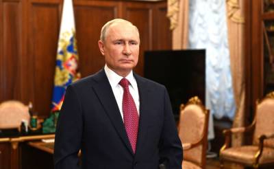 Владимир Путин - Путин прокомментировал введение обязательной вакцинации от COVID-19 в регионах РФ - news.vse42.ru - Россия