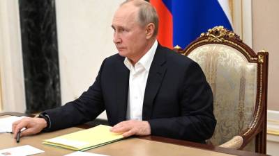 Владимир Путин - Путин: предотвратить распространение эпидемии можно лишь с помощью вакцинации - delovoe.tv - Россия
