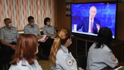 Владимир Путин - Путин озвучил свою позицию по поводу всеобщей вакцинации россиян - crimea.ria.ru - Россия - Крым - Симферополь
