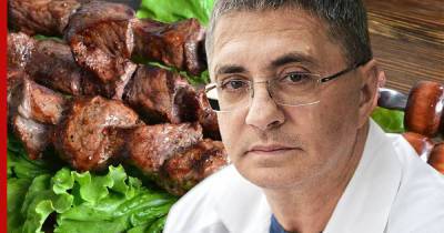 Александр Мясников - Мясников назвал продукт, который провоцирует развитие рака - profile.ru - Россия