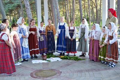 XXI летняя школа «Традиция» прошла в литовской Паланге - obzor.lt - Норвегия - Россия - Украина - Англия - Грузия - Германия - Польша - Литва - Латвия